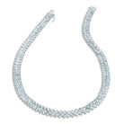 Déco Braided Necklace GENEVIVE