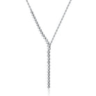 Sylvie Waterfall Necklace GENEVIVE