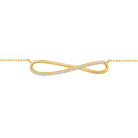 Pauline Dainty Link Necklace GENEVIVE