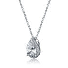 Rochelle Pear Necklace GENEVIVE