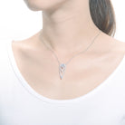 Palais Icicle Necklace GENEVIVE