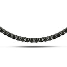 Cannes Nr.4 Tennis Necklace GENEVIVE