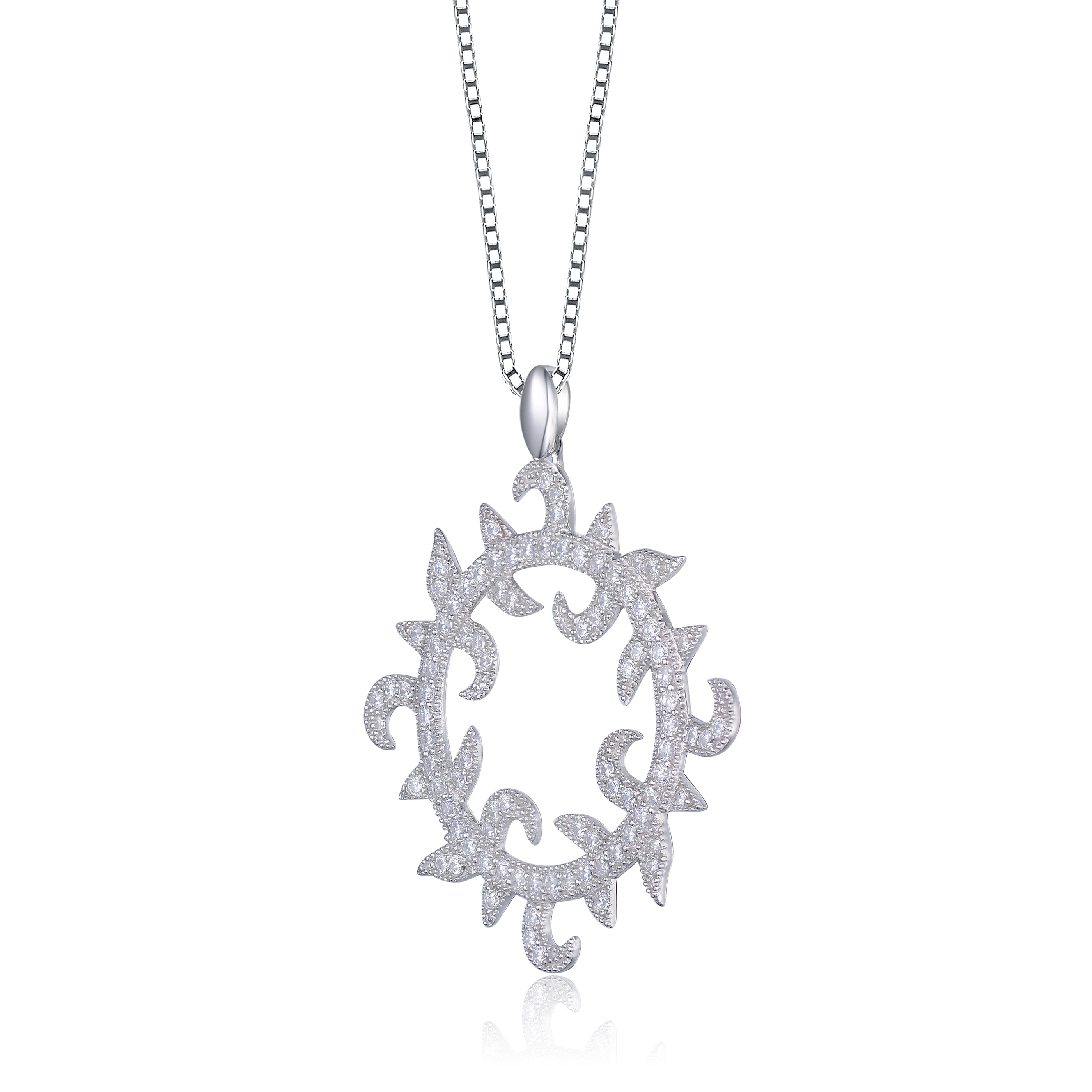 Danielle Classic Link Necklace GENEVIVE