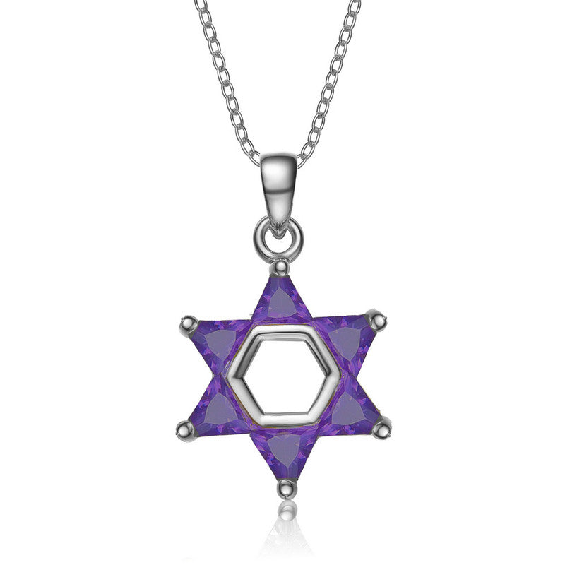 Etoile Multicolor Last Pair Necklace GENEVIVE