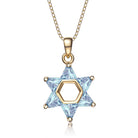Etoile Multicolor Last Pair Necklace GENEVIVE