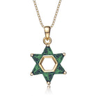 Etoile Multicolor Last Pair Necklace GENEVIVE