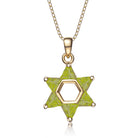 Etoile Multicolor Last Pair Necklace GENEVIVE