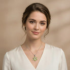 Etoile Multicolor Last Pair Necklace GENEVIVE