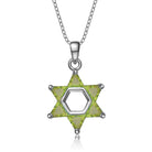 Etoile Multicolor Last Pair Necklace GENEVIVE
