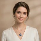 Etoile Multicolor Last Pair Necklace GENEVIVE