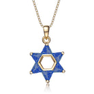 Etoile Multicolor Last Pair Necklace GENEVIVE
