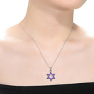 Etoile Multicolor Last Pair Necklace GENEVIVE
