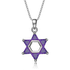 Etoile Multicolor Last Pair Necklace GENEVIVE