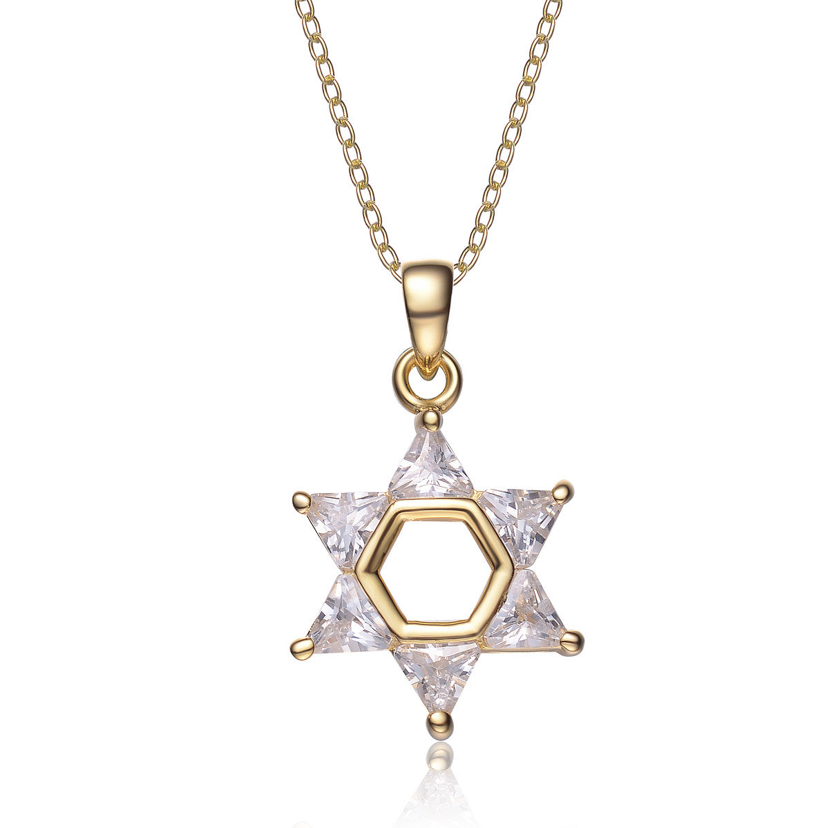 Etoile Multicolor Last Pair Necklace GENEVIVE