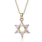 Etoile Multicolor Last Pair Necklace GENEVIVE