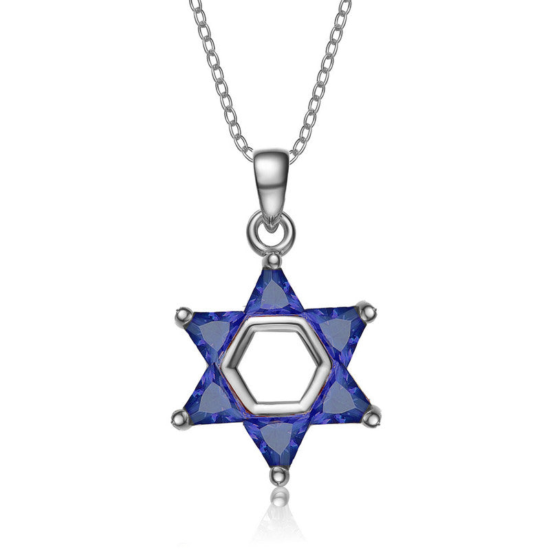 Etoile Multicolor Last Pair Necklace GENEVIVE