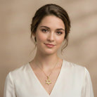 Etoile Multicolor Last Pair Necklace GENEVIVE
