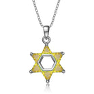 Etoile Multicolor Last Pair Necklace GENEVIVE