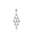 Palais Damask Maxi Pendant GENEVIVE