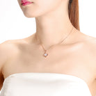 Ariana Dainty Pendant Necklace GENEVIVE