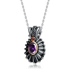 Monfort Noir Dainty Pendant GENEVIVE