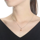 Rochelle Dainty Drop Necklace GENEVIVE