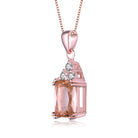 Rochelle Dainty Drop Necklace GENEVIVE
