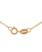 Louise Retro Golden Love Pendant GENEVIVE