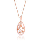 Celine Multi Circle Necklace GENEVIVE