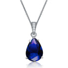 Mini Constance Teardrop Necklace GENEVIVE