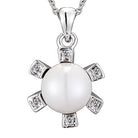 Sylvie Sun Accent Necklace GENEVIVE