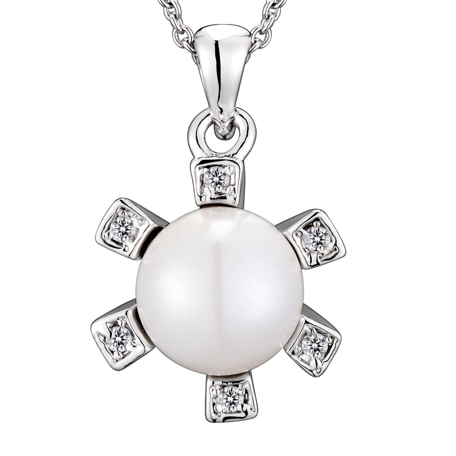 Sylvie Sun Accent Necklace GENEVIVE