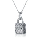 Coralie Classic Pendant Necklace GENEVIVE