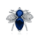 Pauline With Colored Bee Pin GENEVIVE