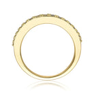 Camilla Emerald Square Ring GENEVIVE