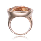 Camille Solitaire Gem Ring GENEVIVE