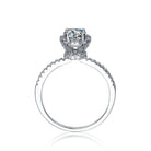 Chloé Rose Solitaire Last Pair Ring GENEVIVE