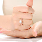 Marguerite Engagement Limited Edition Ring GENEVIVE