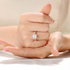 Marguerite Engagement Limited Edition Ring GENEVIVE