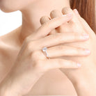Audrey Twist Ring GENEVIVE