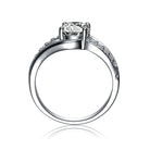Audrey Twist Ring GENEVIVE