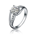 Audrey Twist Ring GENEVIVE