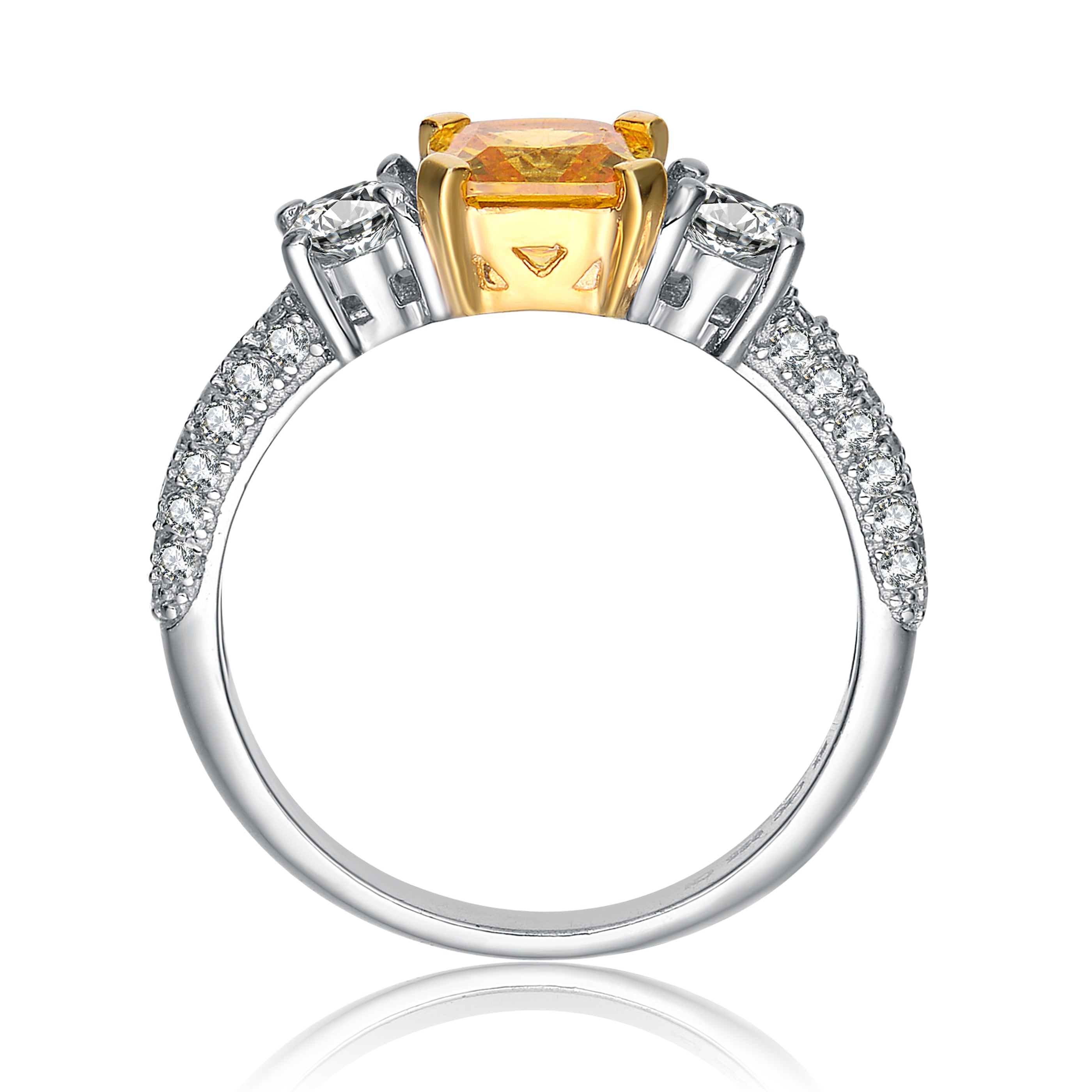 Valerie Brilliant Cut Ring GENEVIVE