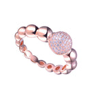 Ellie Bubble Statement Ring GENEVIVE