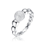 Ellie Bubble Statement Ring GENEVIVE