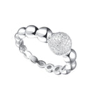 Ellie Bubble Statement Ring GENEVIVE