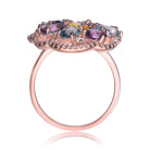 Monique Palette Caroline Multicolor Ring GENEVIVE