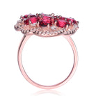 Monique Palette Caroline Multicolor Ring GENEVIVE