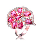 Monique Palette Caroline Multicolor Ring GENEVIVE