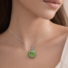 Rochelle Dainty Pendant Necklace GENEVIVE